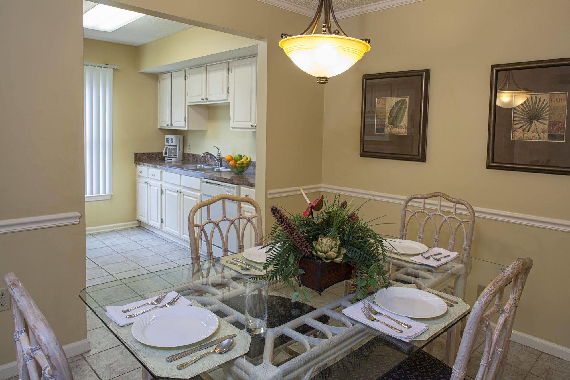 The Cottages By Spinnaker Resorts Hilton Head Island Esterno foto