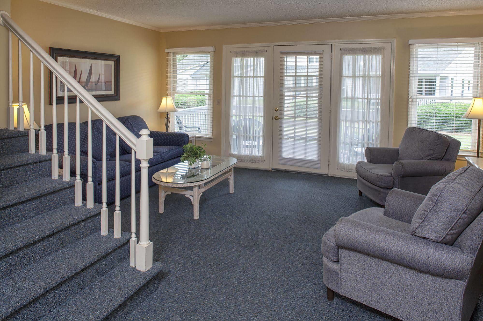 The Cottages By Spinnaker Resorts Hilton Head Island Esterno foto