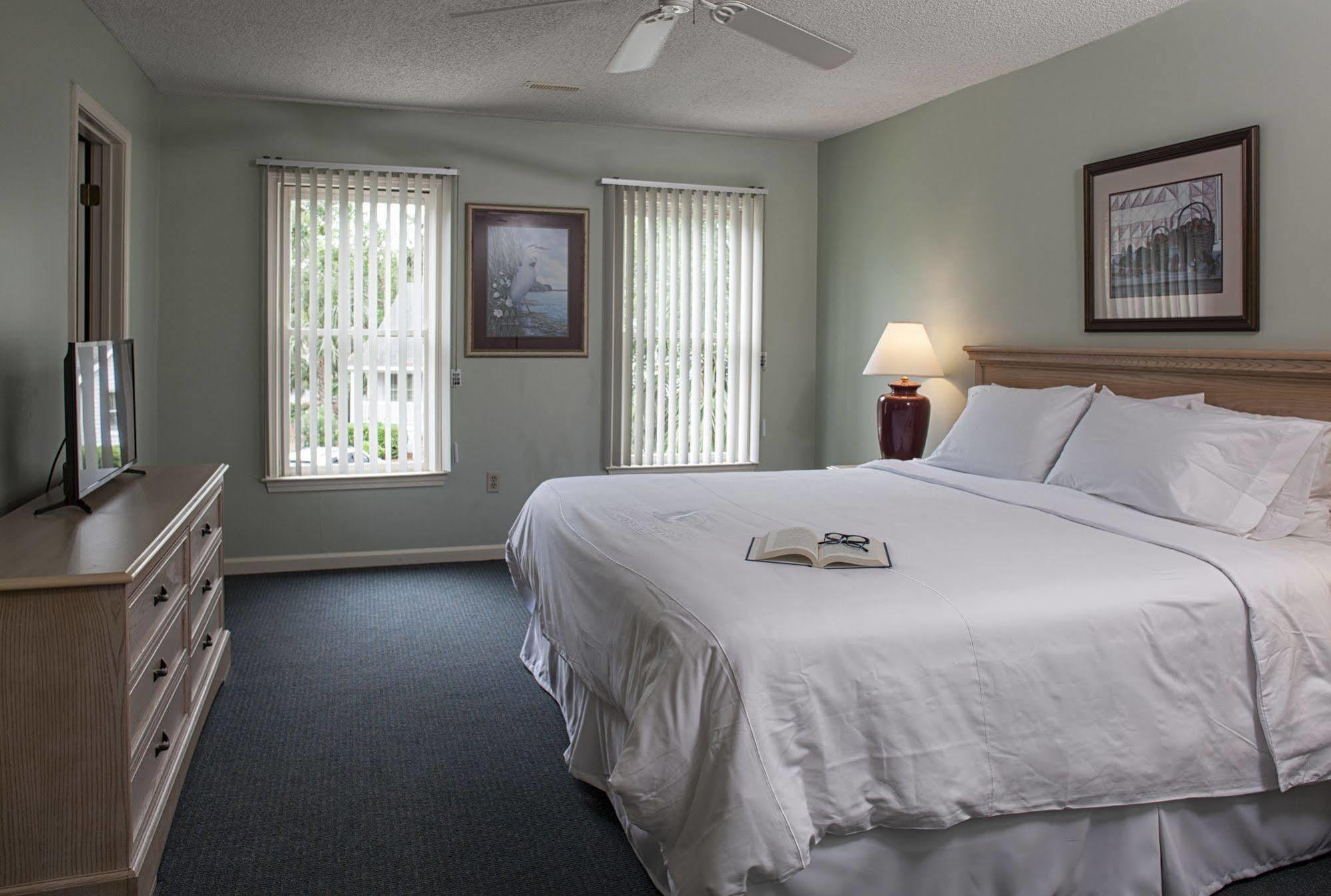 The Cottages By Spinnaker Resorts Hilton Head Island Esterno foto