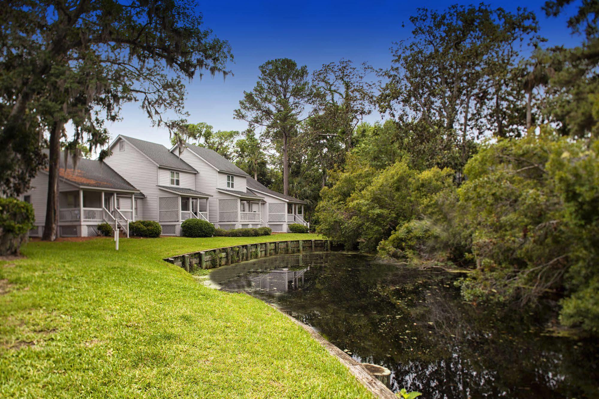 The Cottages By Spinnaker Resorts Hilton Head Island Esterno foto