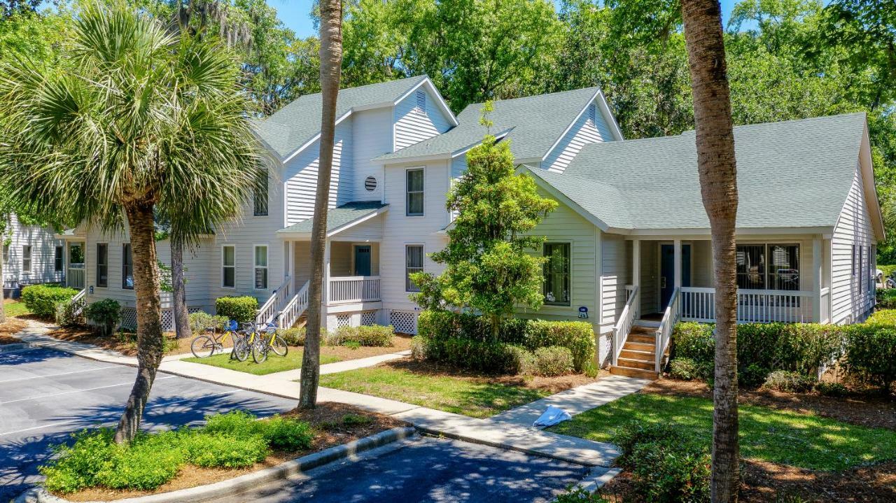 The Cottages By Spinnaker Resorts Hilton Head Island Esterno foto