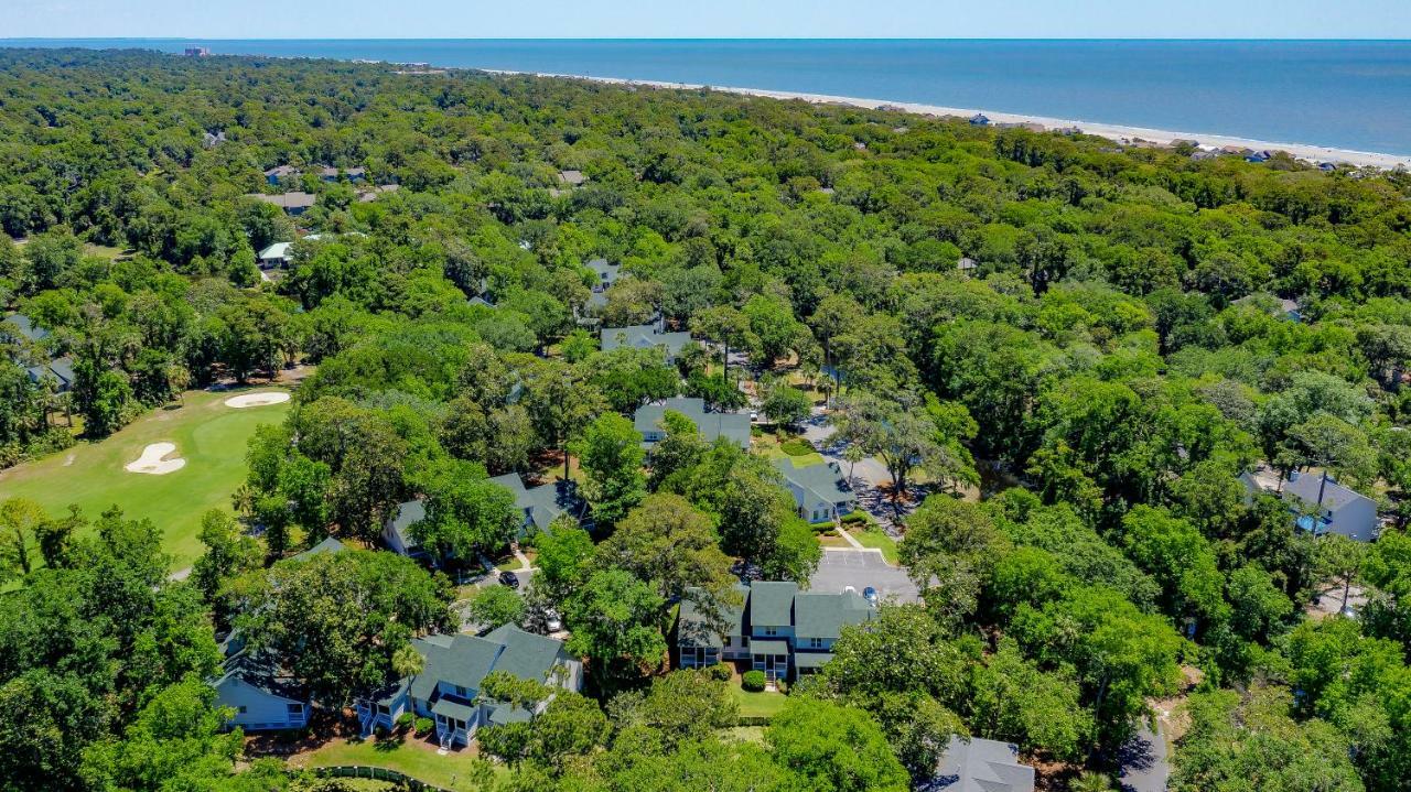 The Cottages By Spinnaker Resorts Hilton Head Island Esterno foto